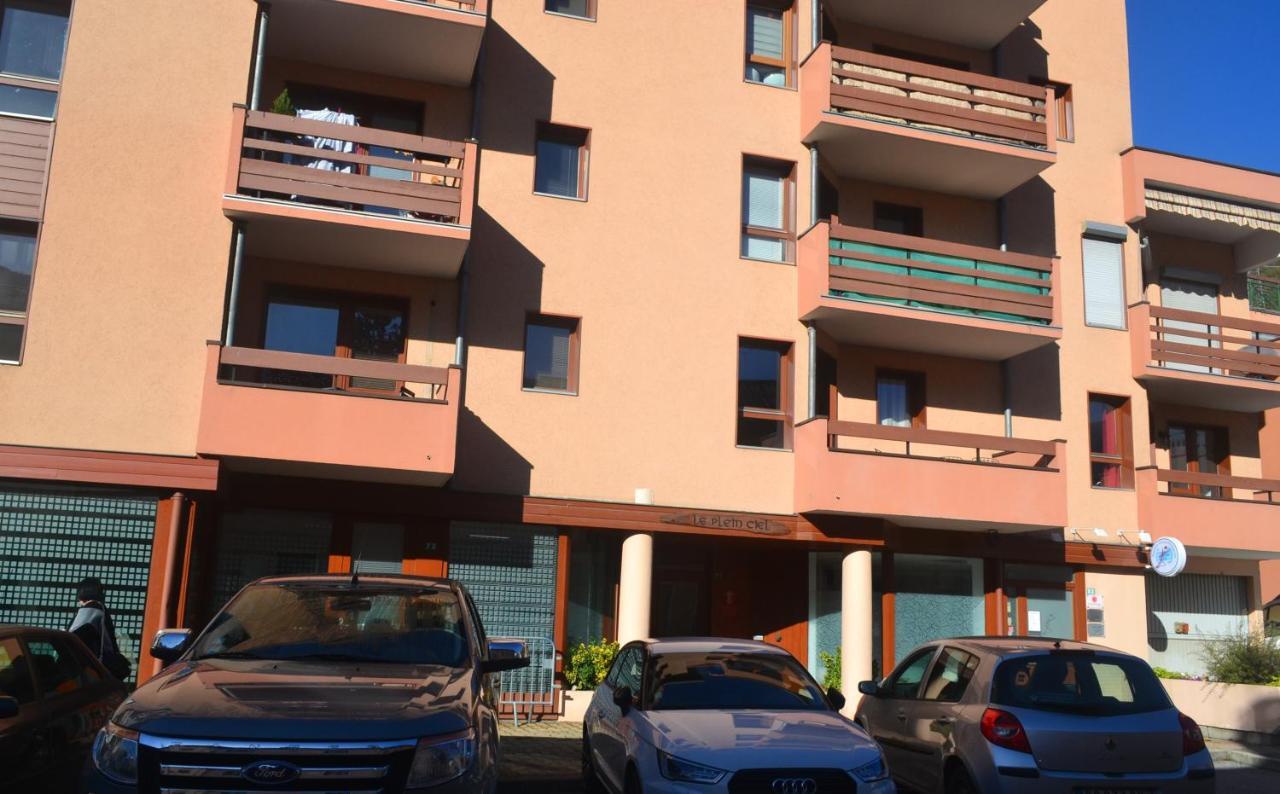 Appartamento Le Plein Ciel Bourg-Saint-Maurice Esterno foto