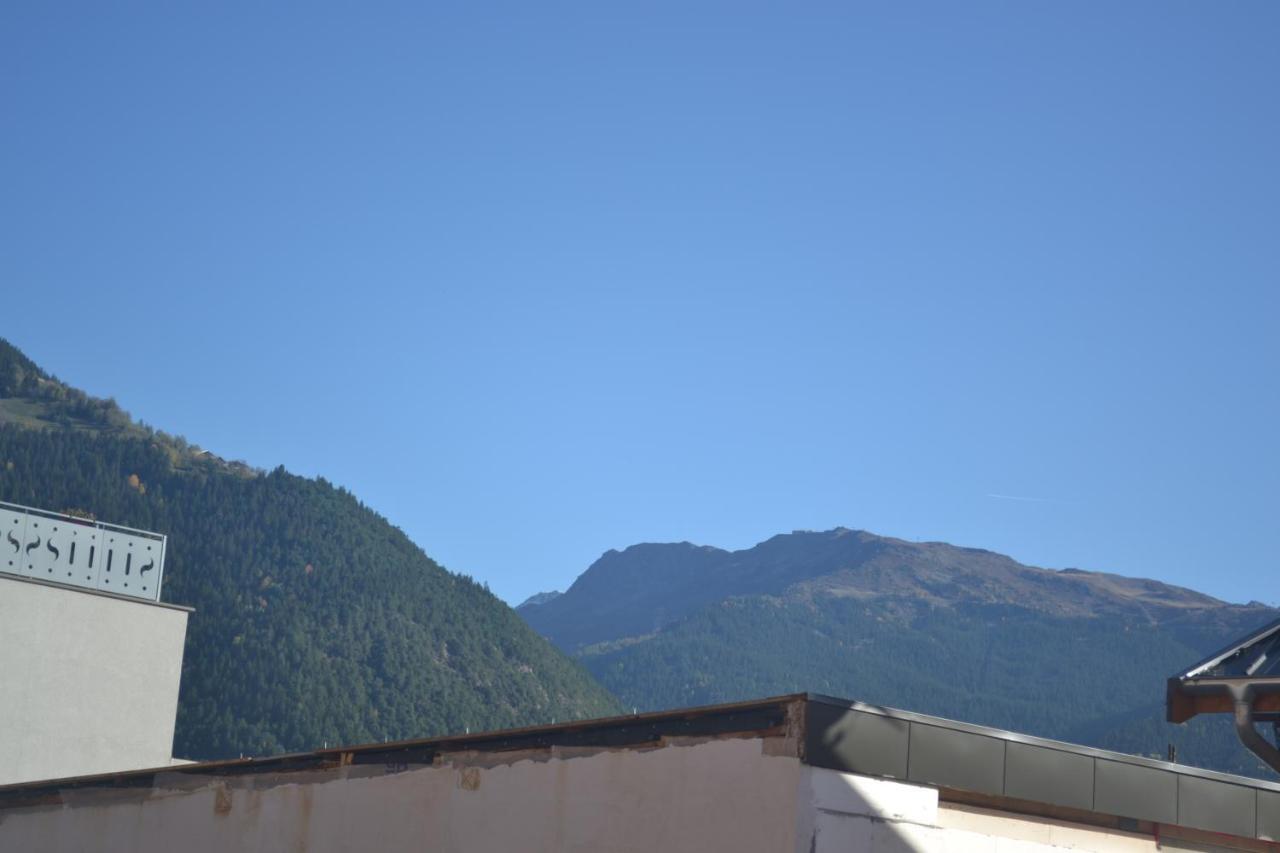 Appartamento Le Plein Ciel Bourg-Saint-Maurice Esterno foto