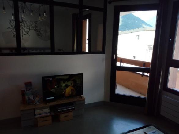 Appartamento Le Plein Ciel Bourg-Saint-Maurice Esterno foto