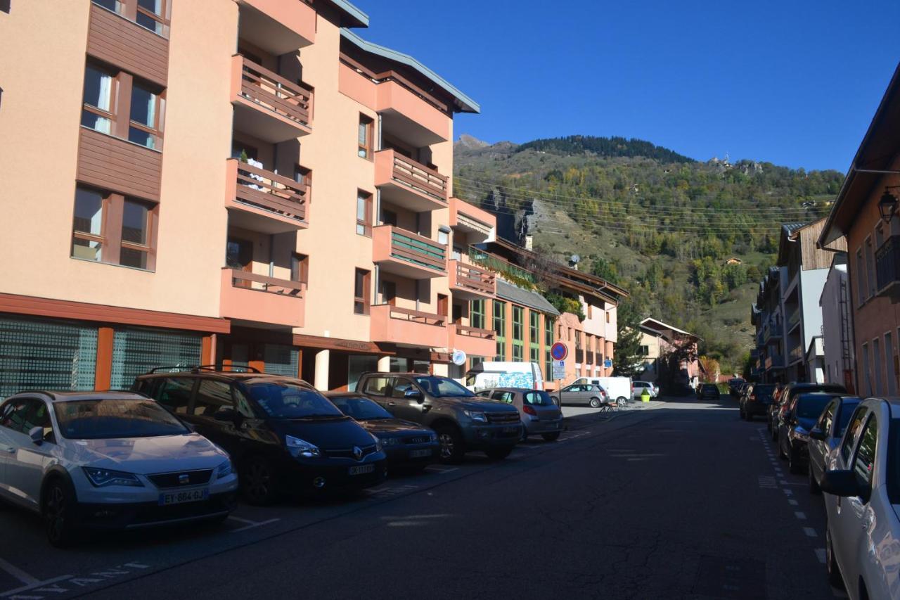 Appartamento Le Plein Ciel Bourg-Saint-Maurice Esterno foto
